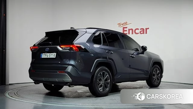 Toyota RAV4 5th Generation id 4566157 из Кореи 12