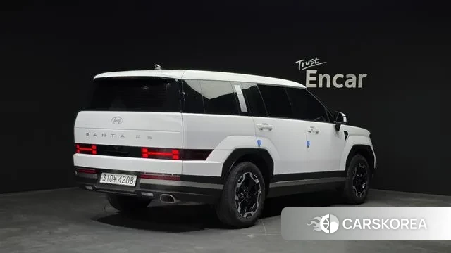 Hyundai Santa Fe (MX5) id 3420124 из Кореи 12