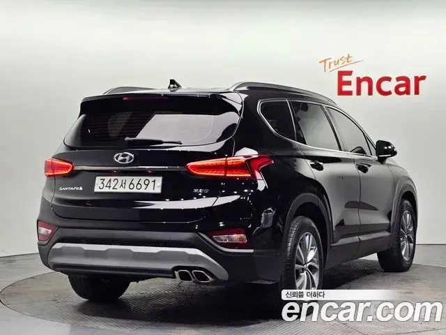 Hyundai Santa Fe TM id 2937324 из Кореи 12