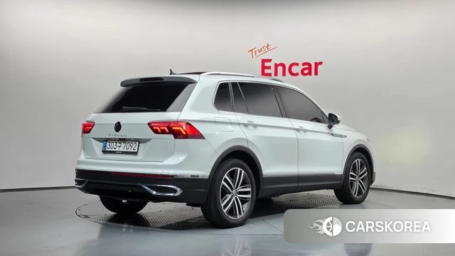 Volkswagen Tiguan second Generation id 4863300 из Кореи 12