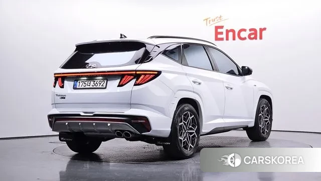 Hyundai Tucson (NX4) id 3702122 из Кореи 12