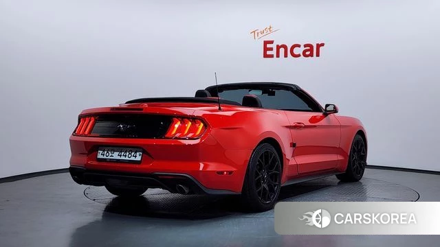 Ford Mustang id 3966313 из Кореи 12