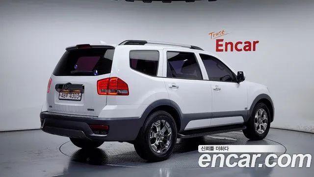 Kia The New Mohave id 2827749 из Кореи 12