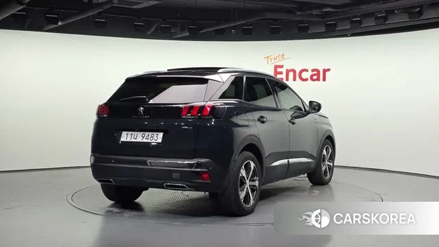 Peugeot 3008 second generation id 3386307 из Кореи 12