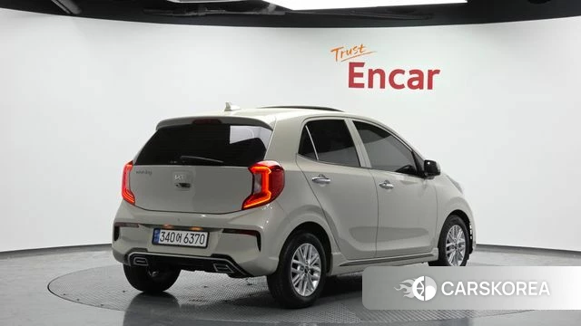 Kia Morning Urban (JA) id 4281449 из Кореи 12
