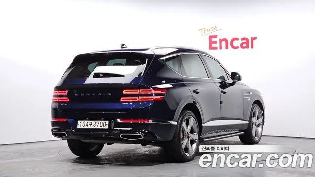 Genesis GV80 id 2388318 из Кореи 12