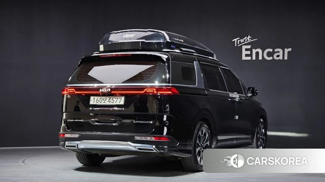 Kia Carnival 4th generation id 4187754 из Кореи 12