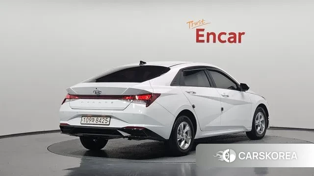 Hyundai Avante (CN7) id 3263990 из Кореи 12