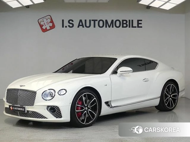 Bentley Continental GT 3rd Generation id 3903500 из Кореи 12