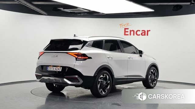 Kia Sportage 5th Generation id 4617855 из Кореи 12