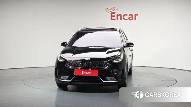 Kia Niro id 3423455 из Кореи 12