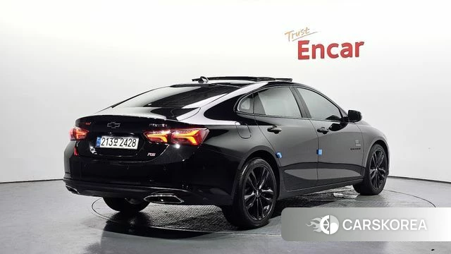 Chevrolet (GM Daewoo) The New Malibu id 4411041 из Кореи 12