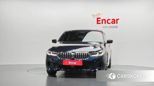 BMW 6 Series GT (G32) id 4928876 из Кореи 12