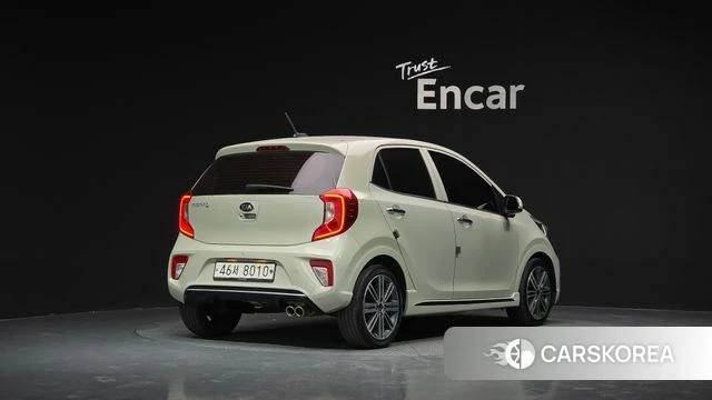 Kia All New Morning (JA) id 4339863 из Кореи 12