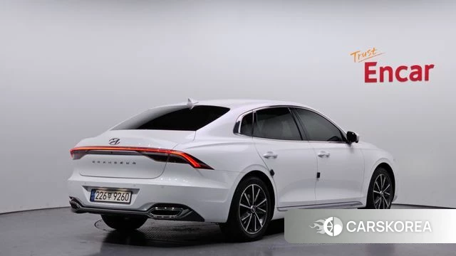Hyundai The New Grandeur IG id 4268563 из Кореи 12