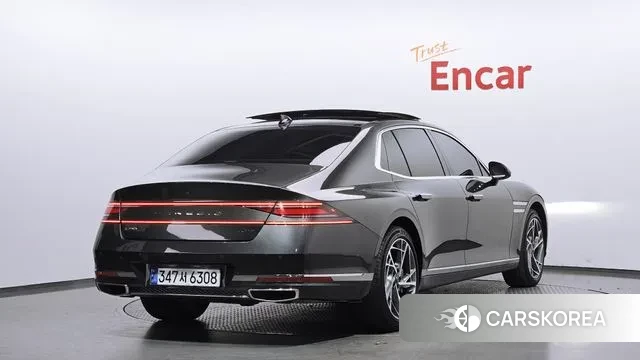 Genesis G90 (RS4) id 3467858 из Кореи 12