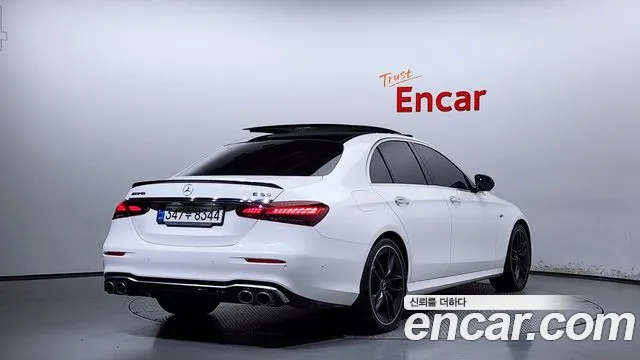 Mercedes-Benz E-Class W213 id 2752368 из Кореи 12