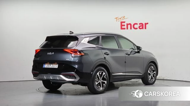 Kia Sportage 5th Generation Hybrid id 4834435 из Кореи 12