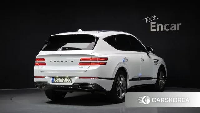 Genesis GV80 id 3680768 из Кореи 12