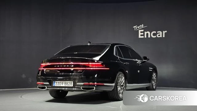 Genesis G90 (RS4) id 4443118 из Кореи 12