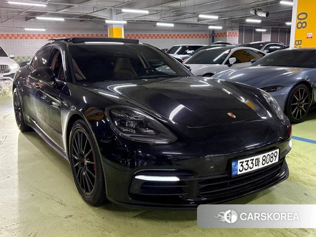 Porsche Panamera (971) id 3917554 из Кореи 12