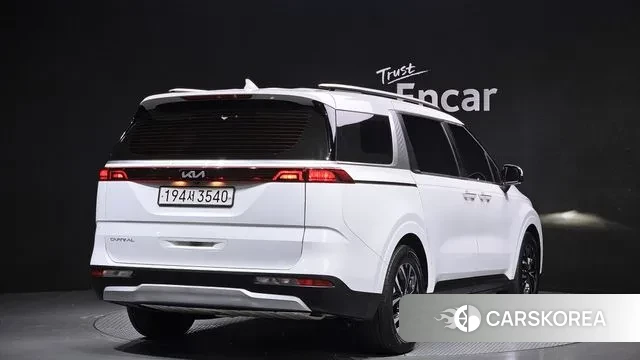 Kia Carnival 4th generation id 3383670 из Кореи 12