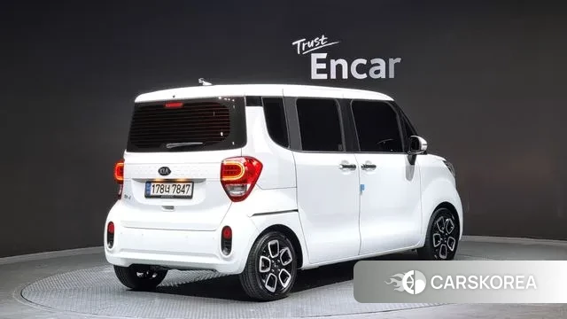 Kia The New Ray id 3428048 из Кореи 12