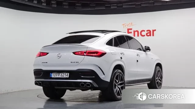 Mercedes-Benz GLE-Class W167 id 3058512 из Кореи 12