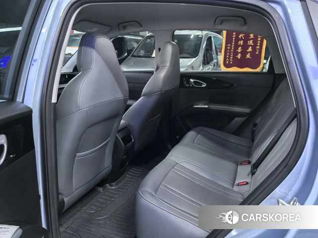 Geely Galaxy Star Wish 2025 Синий из Китая, фото 2