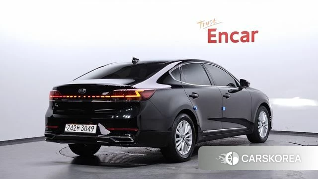Kia K7 Premier id 4377053 из Кореи 12