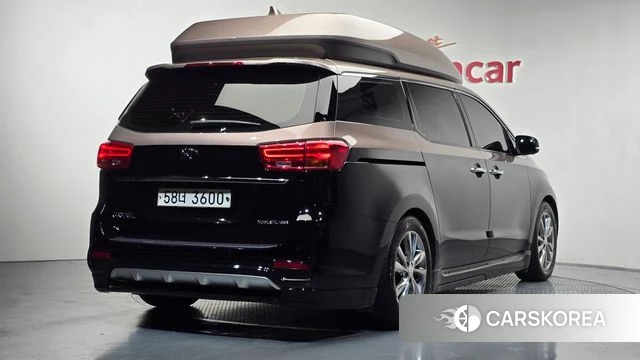 Kia The New Carnival id 4551855 из Кореи 12
