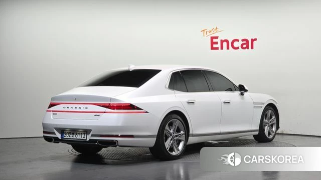 Genesis G90 (RS4) id 4676130 из Кореи 12
