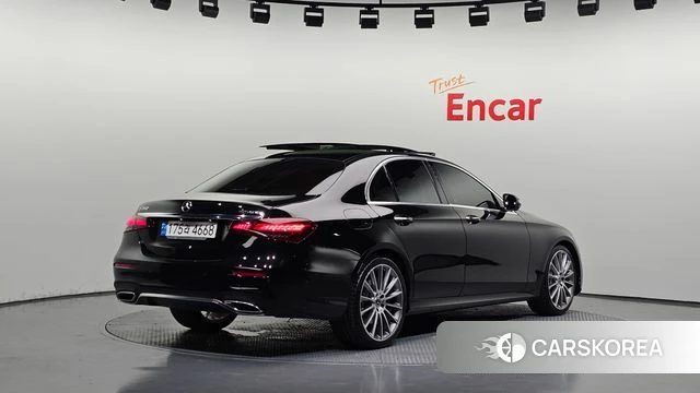 Mercedes-Benz E-Class W213 id 4475787 из Кореи 12