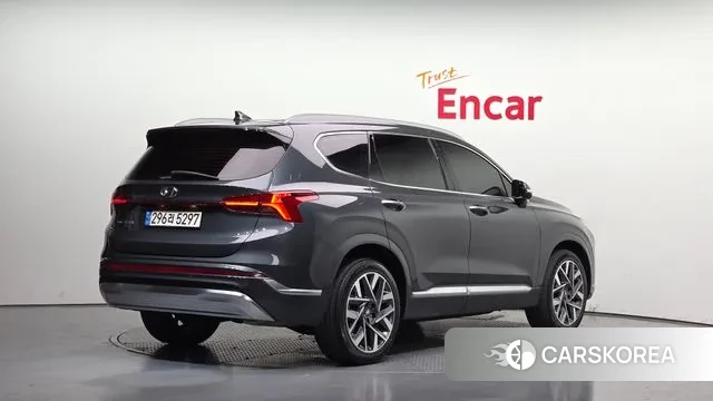 Hyundai The New Santa Fe id 3417211 из Кореи 12