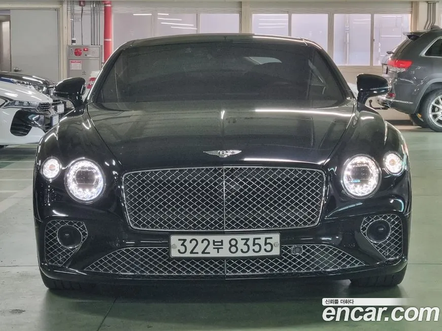 Bentley Continental GT 3rd Generation id 2104280 из Кореи 12