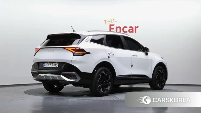 Kia Sportage 5th Generation id 4186883 из Кореи 12