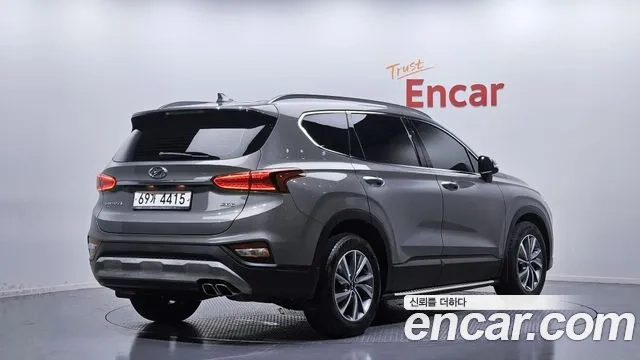 Hyundai Santa Fe TM id 2922794 из Кореи 12