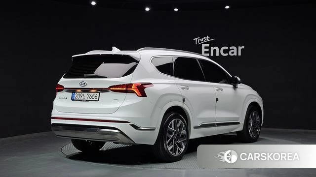 Hyundai The New Santa Fe id 4323571 из Кореи 12