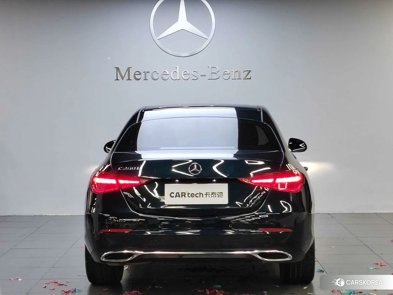 Mercedes-Benz Class C id 4441370 из Китая 8