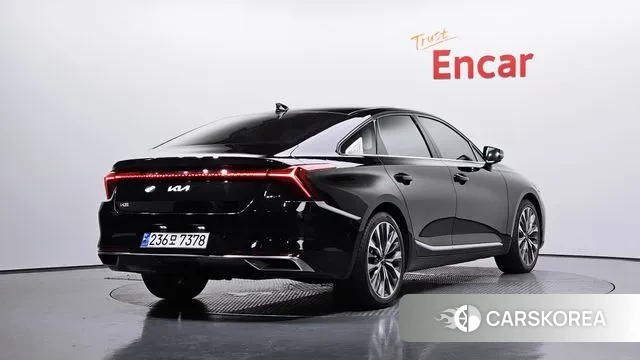 Kia K8 id 2994546 из Кореи 12