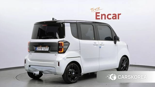 Kia The New Kia Ray id 4200568 из Кореи 12