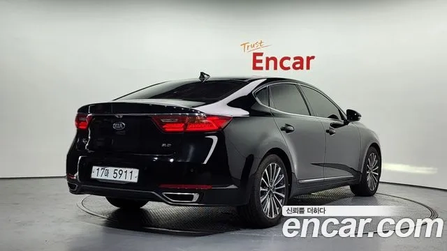 Kia Come New K7 id 2870654 из Кореи 12