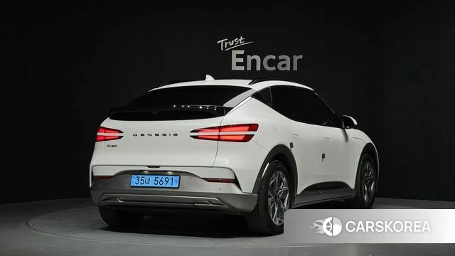 Genesis GV60 id 3935241 из Кореи 12