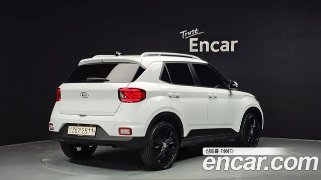 Hyundai Venue id 2720683 из Кореи 12