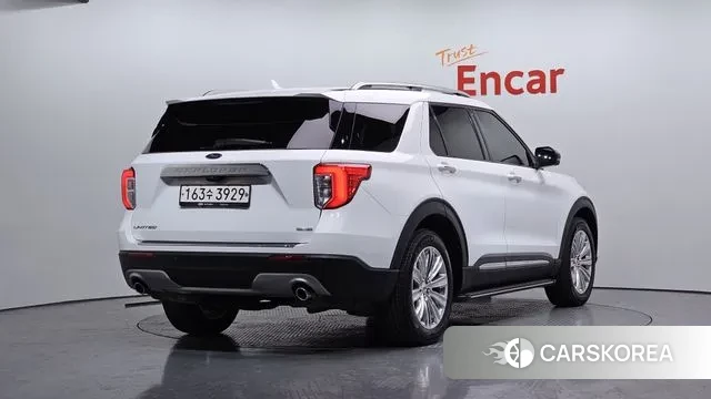 Ford Explorer 6th Generation id 3562178 из Кореи 12