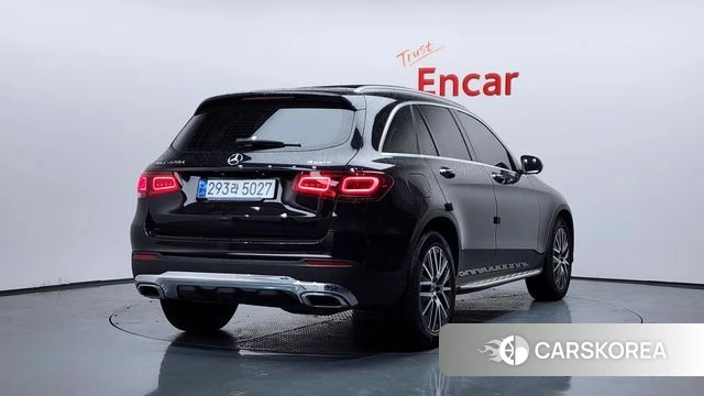 Mercedes-Benz GLC-Class X253 id 4303014 из Кореи 12