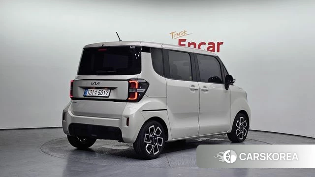 Kia The New Kia Ray id 4572102 из Кореи 12
