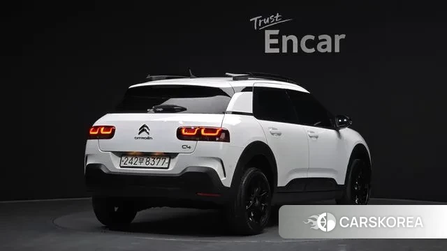 Citroen / DS C4 Cactus id 3422750 из Кореи 12
