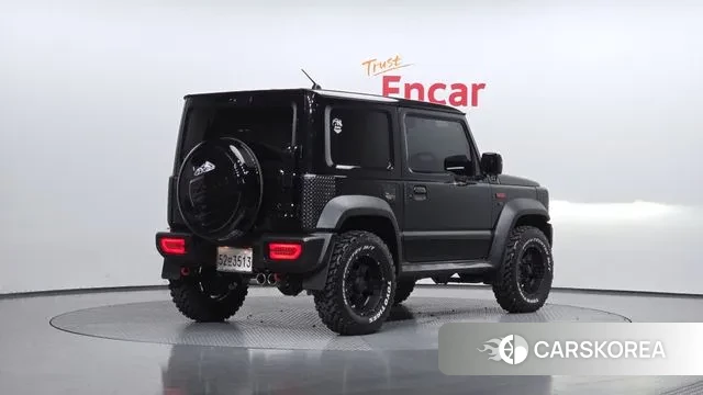 Suzuki Jimny id 3388376 из Кореи 12