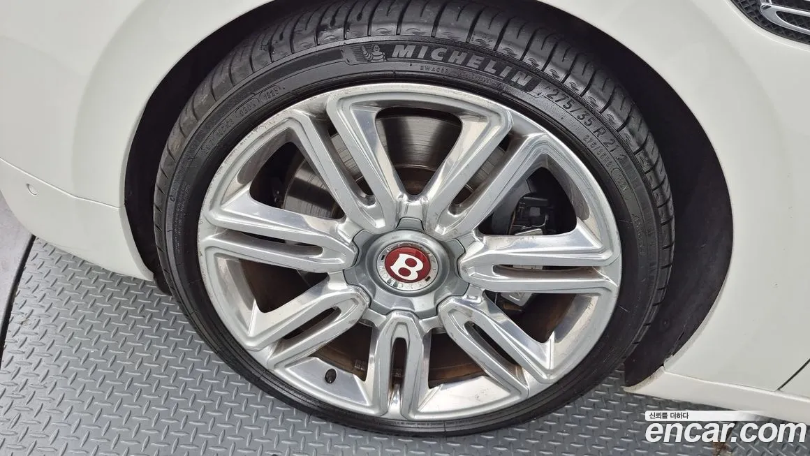 Bentley Flying Spur 2nd Generation id 1836804 из Кореи 9